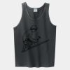 Cotton Men's Singlet S to 2XL Thumbnail