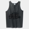 Cotton Men's Singlet S to 2XL Thumbnail