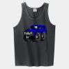 Cotton Men's Singlet S to 2XL Thumbnail