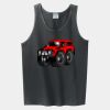 Cotton Men's Singlet S to 2XL Thumbnail
