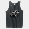 Cotton Men's Singlet S to 2XL Thumbnail