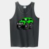 Cotton Men's Singlet S to 2XL Thumbnail