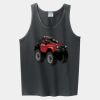 Cotton Men's Singlet S to 2XL Thumbnail