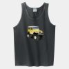 Cotton Men's Singlet S to 2XL Thumbnail