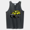 Cotton Men's Singlet S to 2XL Thumbnail