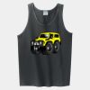Cotton Men's Singlet S to 2XL Thumbnail