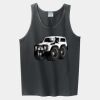 Cotton Men's Singlet S to 2XL Thumbnail
