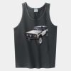 Cotton Men's Singlet S to 2XL Thumbnail