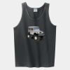 Cotton Men's Singlet S to 2XL Thumbnail