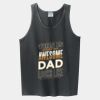 Cotton Men's Singlet S to 2XL Thumbnail