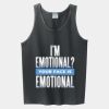 Cotton Men's Singlet S to 2XL Thumbnail