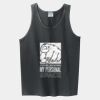 Cotton Men's Singlet S to 2XL Thumbnail