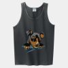 Cotton Men's Singlet S to 2XL Thumbnail