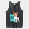Cotton Men's Singlet S to 2XL Thumbnail