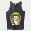 Cotton Men's Singlet S to 2XL Thumbnail