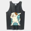 Cotton Men's Singlet S to 2XL Thumbnail