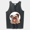 Cotton Men's Singlet S to 2XL Thumbnail