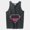 Cotton Men's Singlet S to 2XL Thumbnail