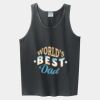 Cotton Men's Singlet S to 2XL Thumbnail