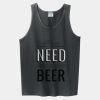 Cotton Men's Singlet S to 2XL Thumbnail