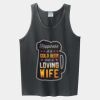 Cotton Men's Singlet S to 2XL Thumbnail