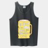 Cotton Men's Singlet S to 2XL Thumbnail