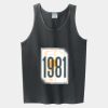 Cotton Men's Singlet S to 2XL Thumbnail