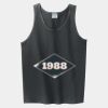 Cotton Men's Singlet S to 2XL Thumbnail