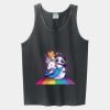 Cotton Men's Singlet S to 2XL Thumbnail