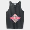 Cotton Men's Singlet S to 2XL Thumbnail
