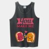 Cotton Men's Singlet S to 2XL Thumbnail