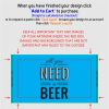 Premium Stubby Coolers Thumbnail