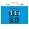 Premium SLIMLINE Stubby Cooler Thumbnail