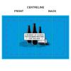 Premium SLIMLINE Stubby Cooler Thumbnail