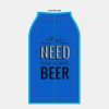 Long Neck Zip Stubby Cooler Thumbnail