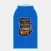 Long Neck Zip Stubby Cooler Thumbnail