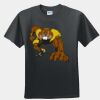 Cotton Kids T-Shirt XS to XL Thumbnail