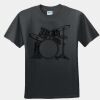 Cotton Kids T-Shirt XS to XL Thumbnail