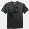 Cotton Kids T-Shirt XS to XL Thumbnail