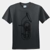Cotton Kids T-Shirt XS to XL Thumbnail