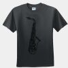 Cotton Kids T-Shirt XS to XL Thumbnail