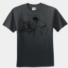 Cotton Kids T-Shirt XS to XL Thumbnail