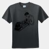 Cotton Kids T-Shirt XS to XL Thumbnail