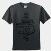 Cotton Kids T-Shirt XS to XL Thumbnail