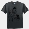 Cotton Kids T-Shirt XS to XL Thumbnail