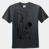 Cotton Kids T-Shirt XS to XL Thumbnail