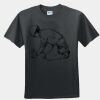 Cotton Kids T-Shirt XS to XL Thumbnail