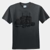 Cotton Kids T-Shirt XS to XL Thumbnail
