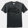 Cotton Kids T-Shirt XS to XL Thumbnail