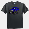 Cotton Kids T-Shirt XS to XL Thumbnail